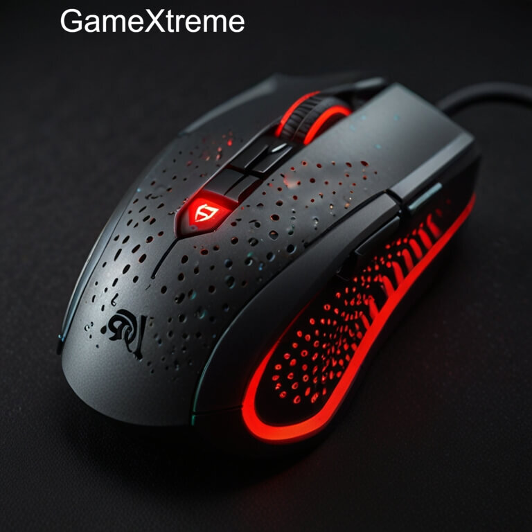 Gaming Mouse